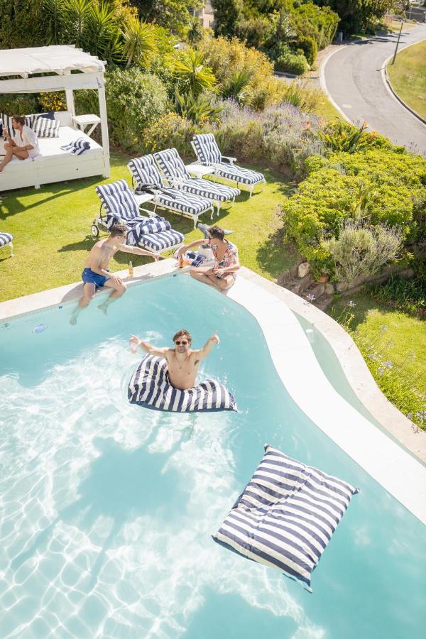 Hollywood Mansion & Spa Camps Bay ケープタウン エクステリア 写真
