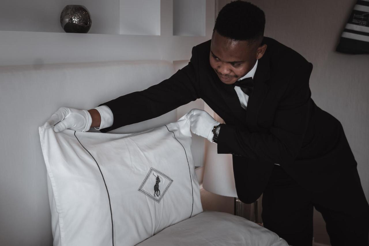 Hollywood Mansion & Spa Camps Bay ケープタウン エクステリア 写真
