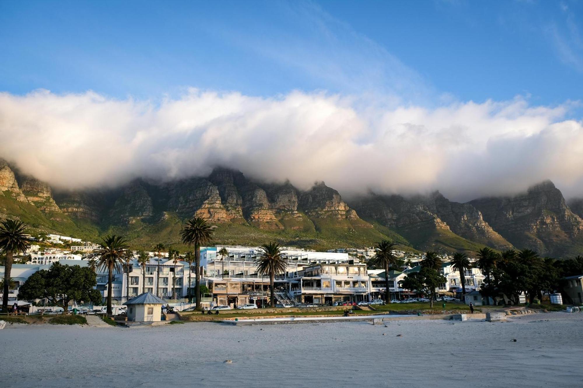 Hollywood Mansion & Spa Camps Bay ケープタウン エクステリア 写真