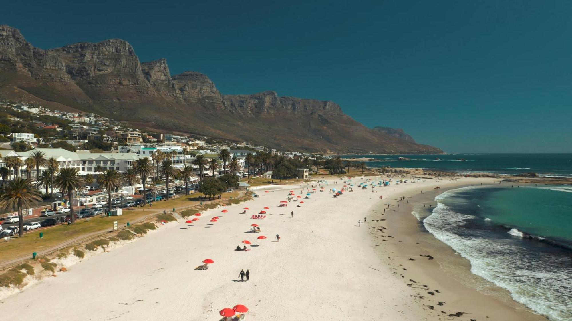 Hollywood Mansion & Spa Camps Bay ケープタウン エクステリア 写真