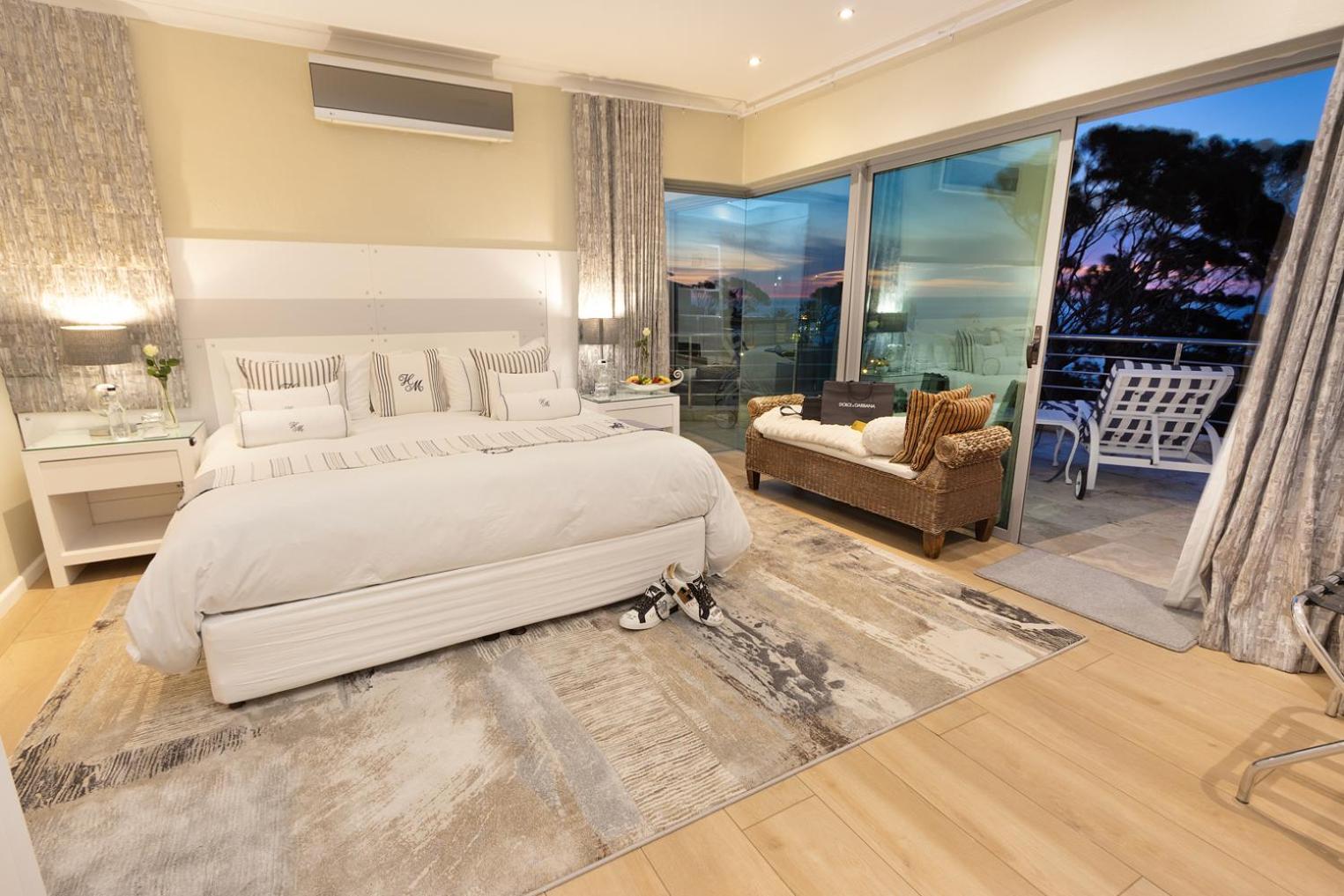 Hollywood Mansion & Spa Camps Bay ケープタウン エクステリア 写真