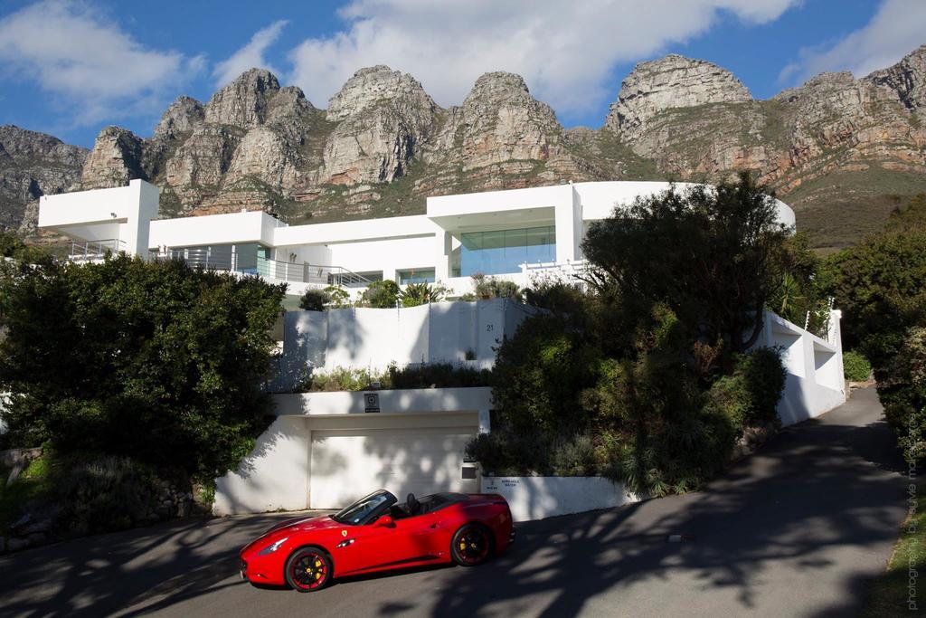 Hollywood Mansion & Spa Camps Bay ケープタウン エクステリア 写真