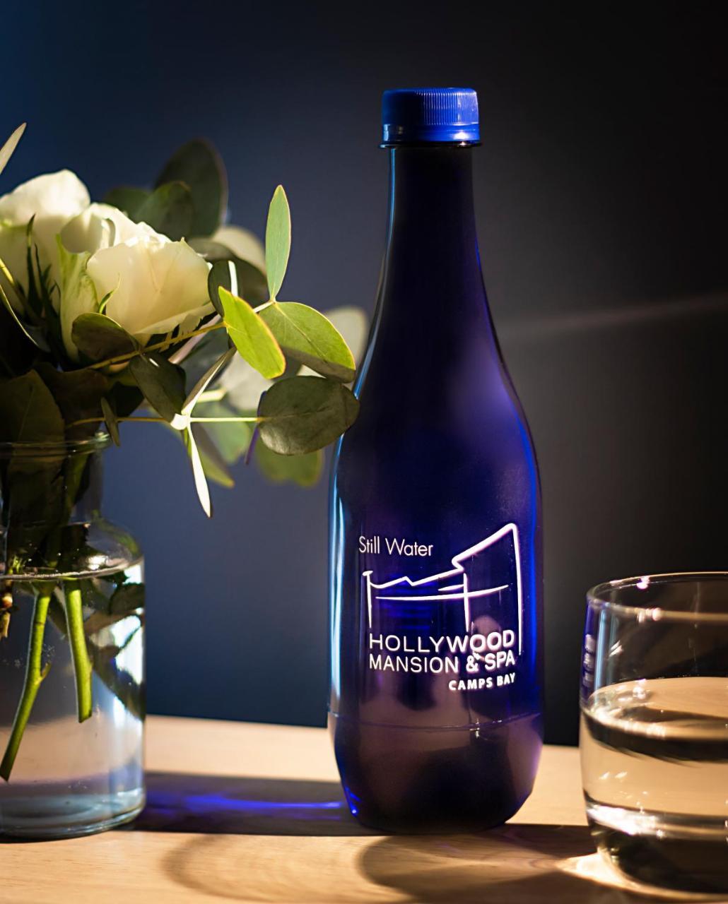 Hollywood Mansion & Spa Camps Bay ケープタウン エクステリア 写真