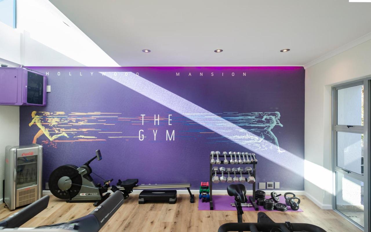 Hollywood Mansion & Spa Camps Bay ケープタウン エクステリア 写真