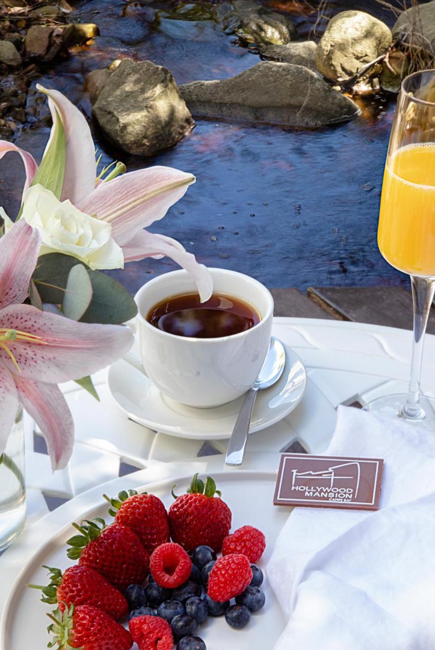 Hollywood Mansion & Spa Camps Bay ケープタウン エクステリア 写真