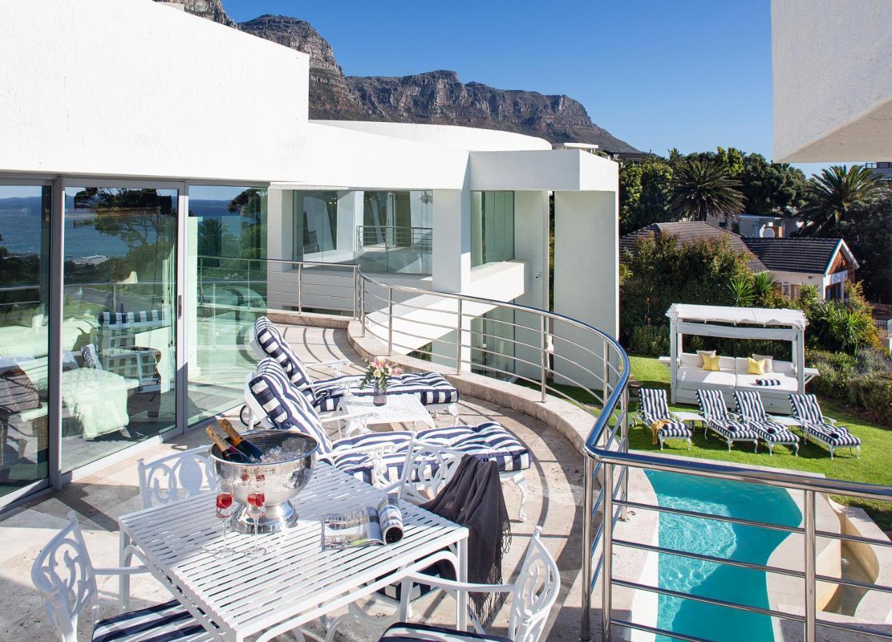 Hollywood Mansion & Spa Camps Bay ケープタウン エクステリア 写真