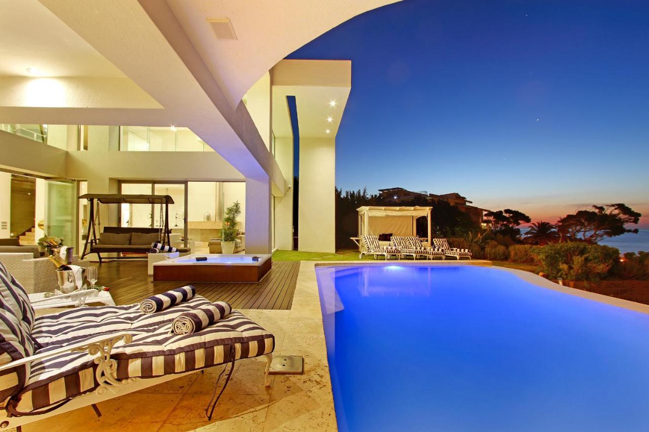 Hollywood Mansion & Spa Camps Bay ケープタウン エクステリア 写真